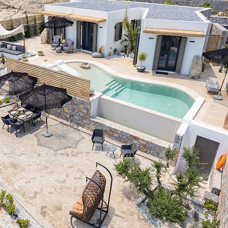 Mneme Suites & Villas Kastri  외부 사진