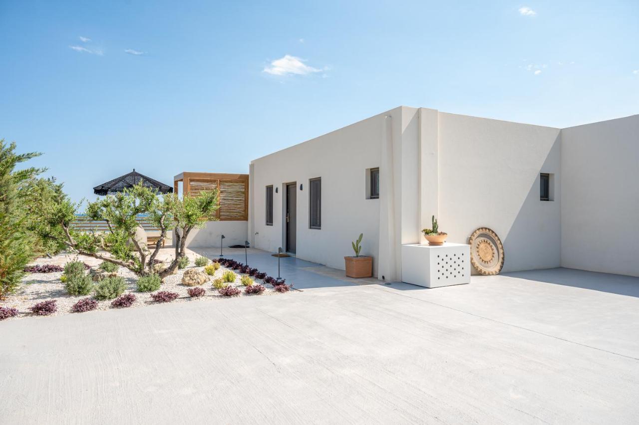 Mneme Suites & Villas Kastri  외부 사진