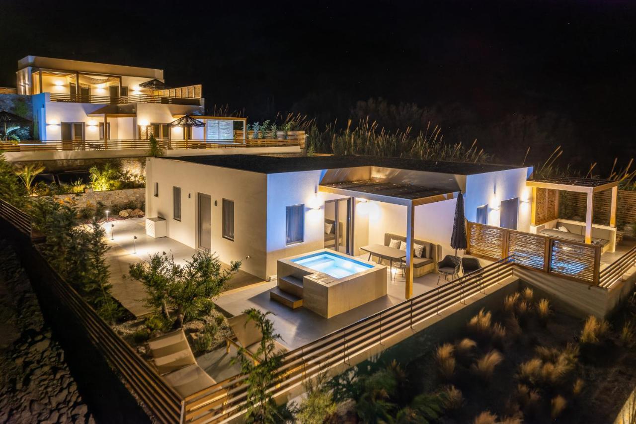 Mneme Suites & Villas Kastri  외부 사진