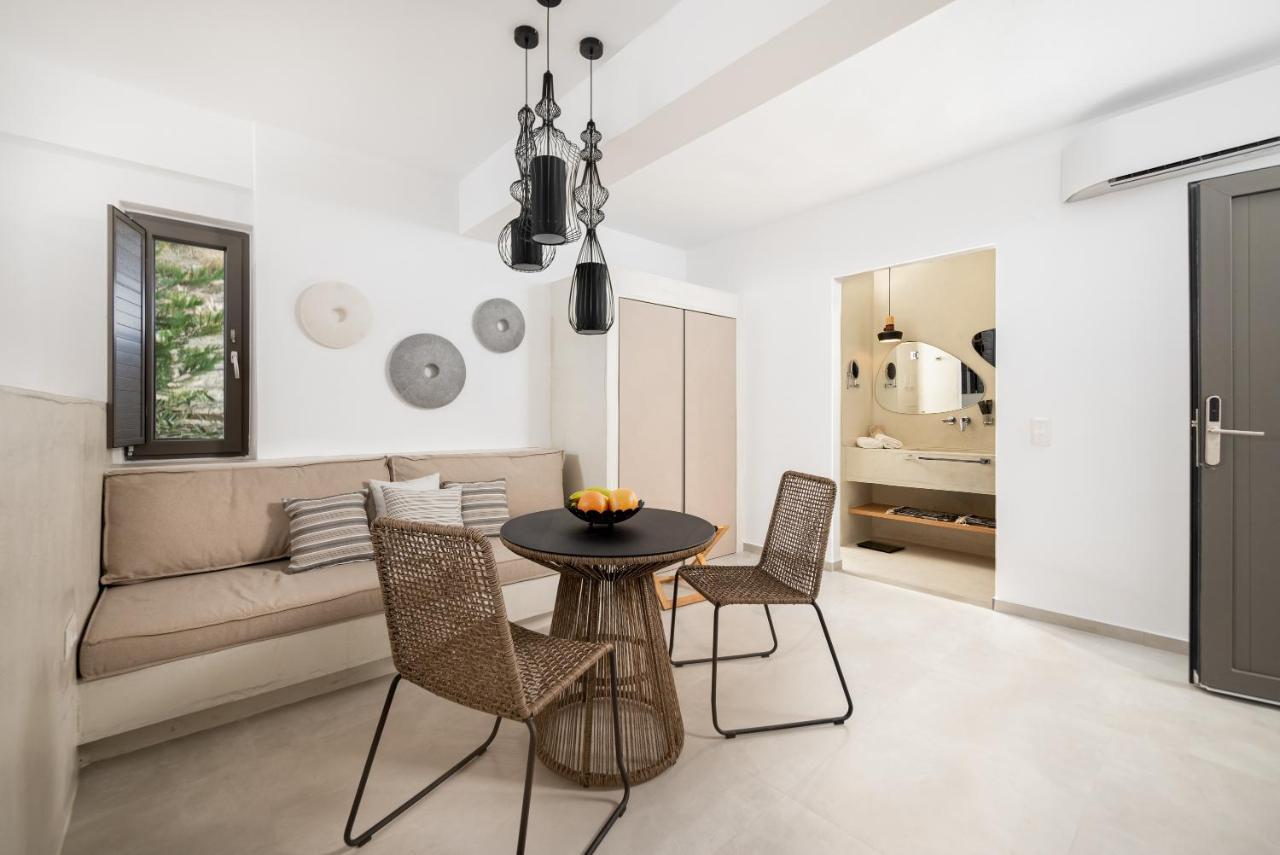 Mneme Suites & Villas Kastri  외부 사진