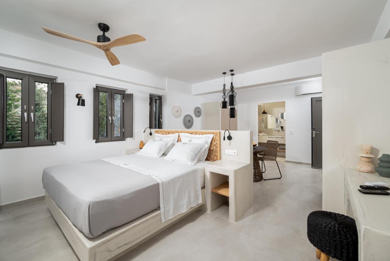 Mneme Suites & Villas Kastri  외부 사진