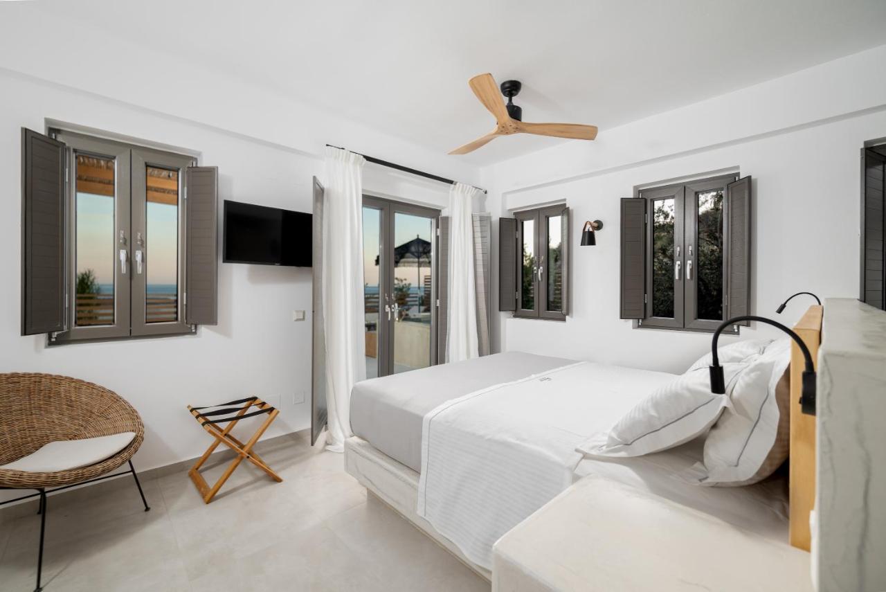 Mneme Suites & Villas Kastri  외부 사진