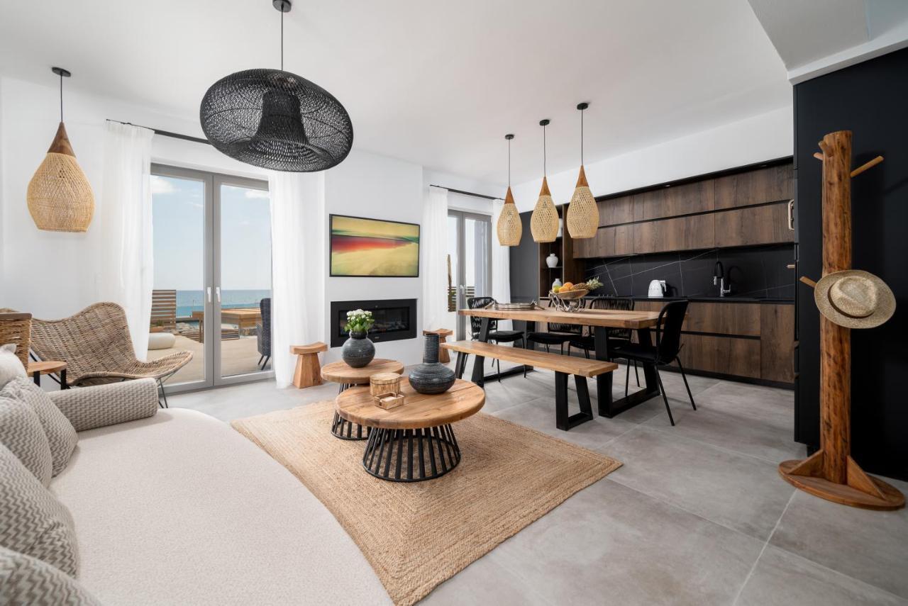 Mneme Suites & Villas Kastri  외부 사진