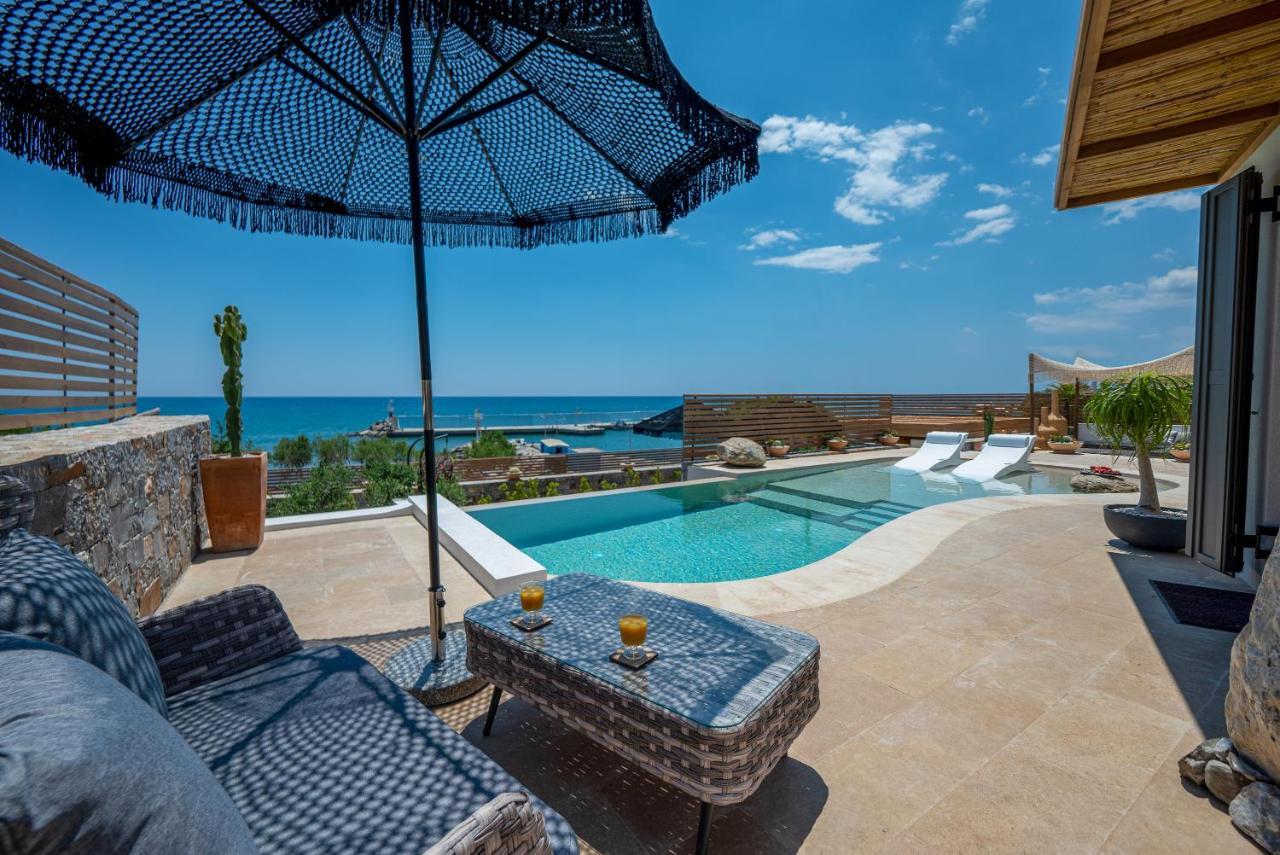 Mneme Suites & Villas Kastri  외부 사진