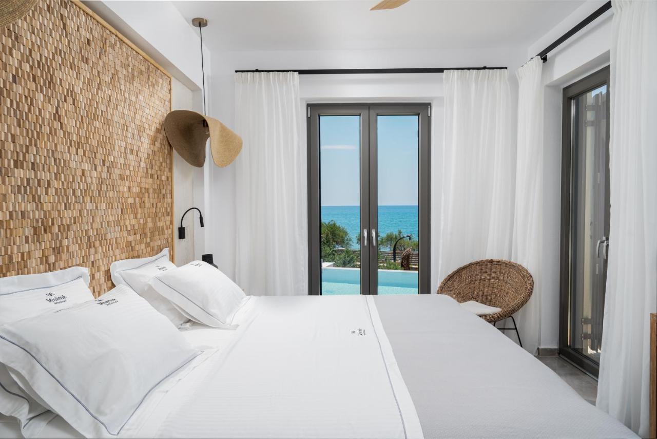 Mneme Suites & Villas Kastri  외부 사진