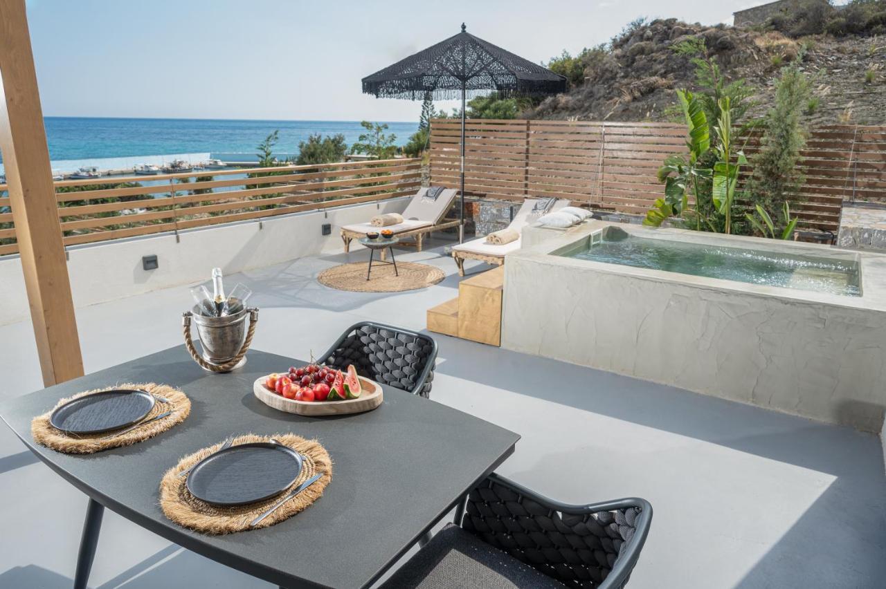 Mneme Suites & Villas Kastri  외부 사진