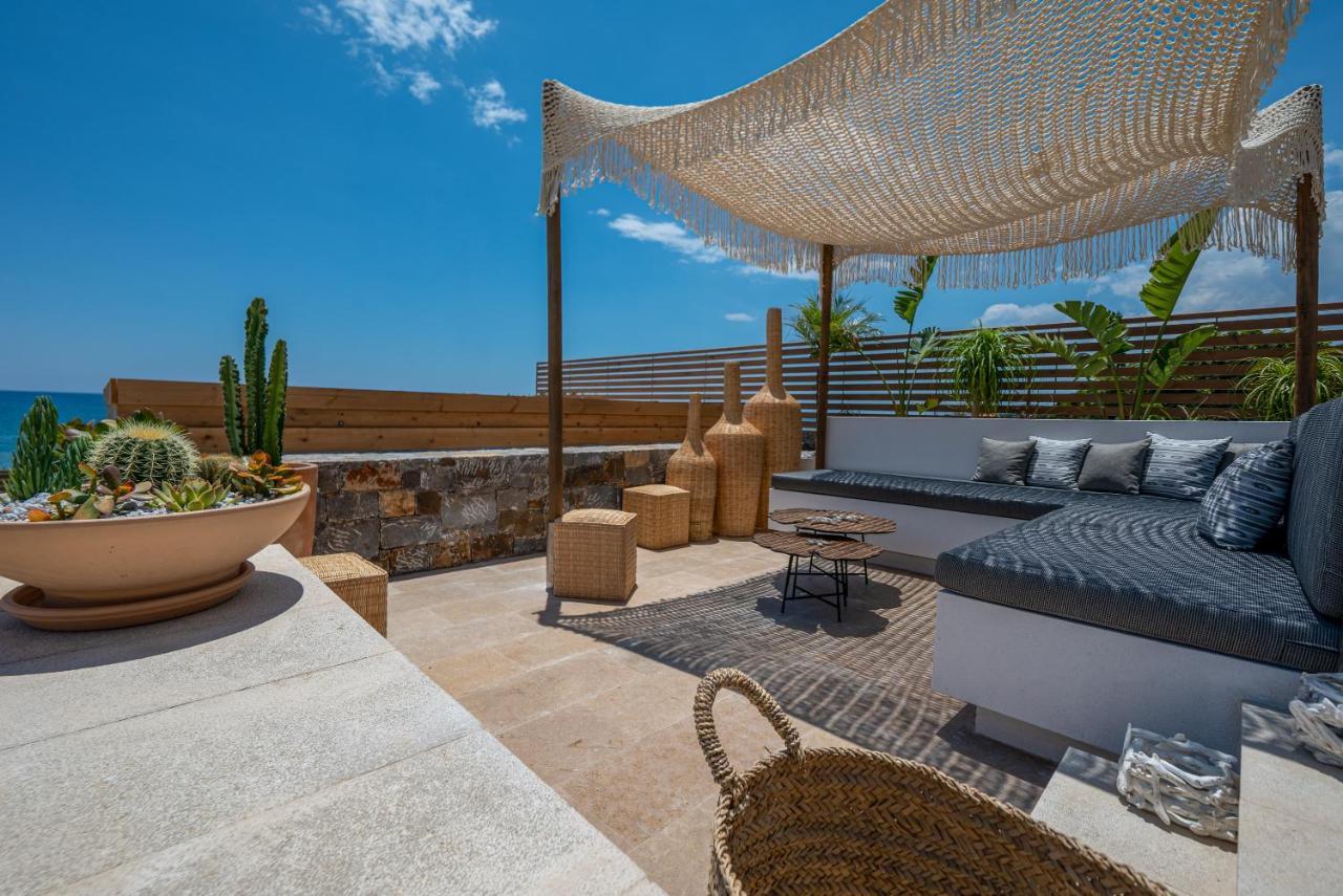 Mneme Suites & Villas Kastri  외부 사진