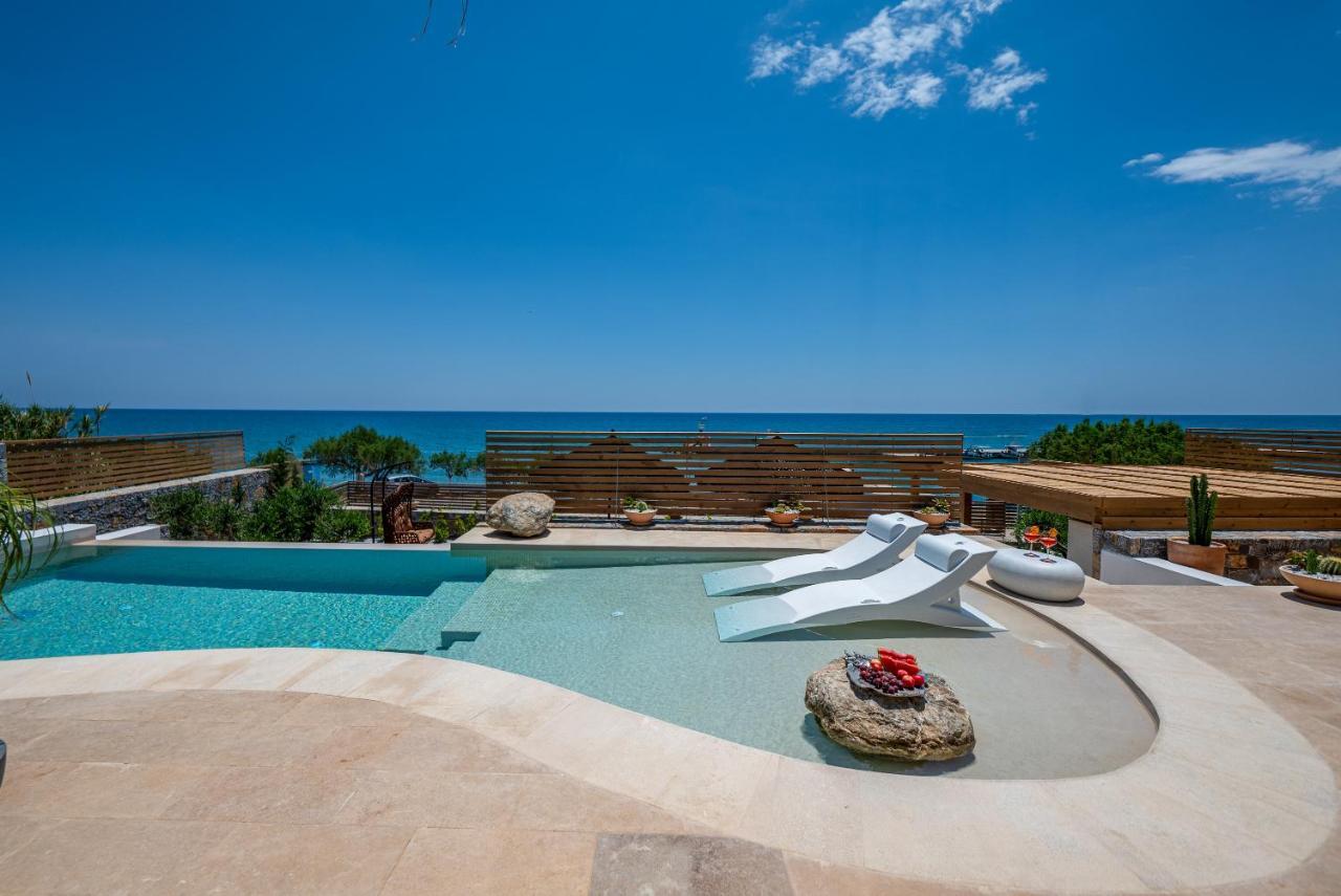 Mneme Suites & Villas Kastri  외부 사진