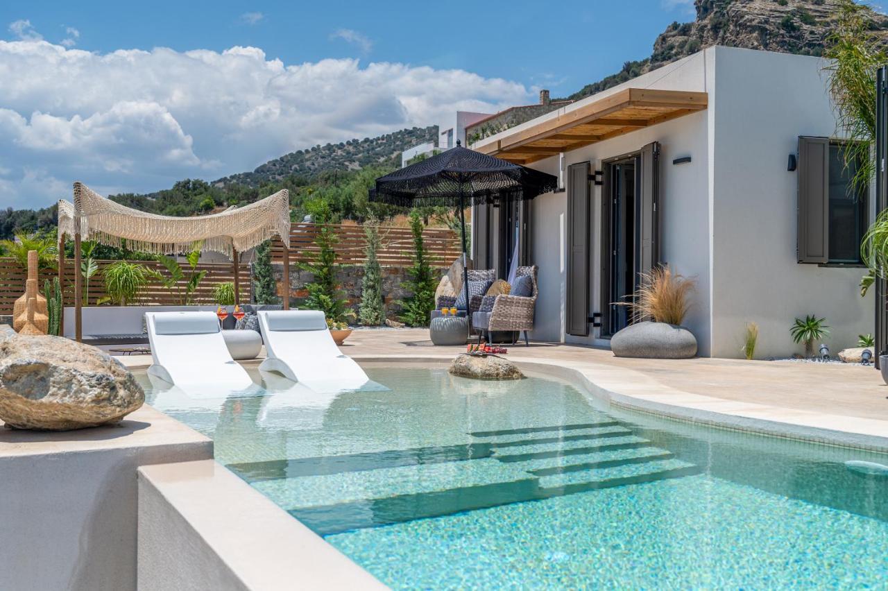 Mneme Suites & Villas Kastri  외부 사진