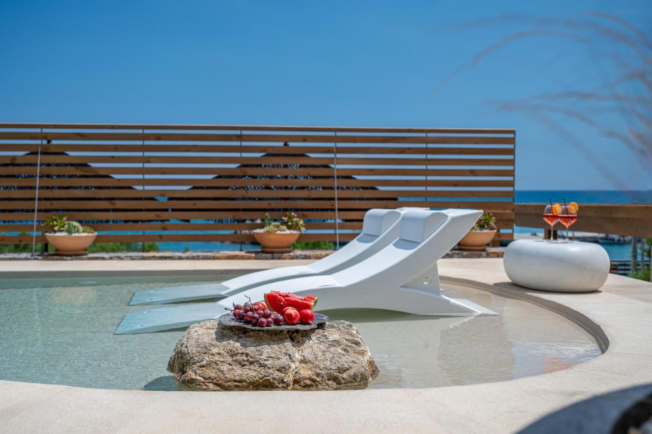 Mneme Suites & Villas Kastri  외부 사진