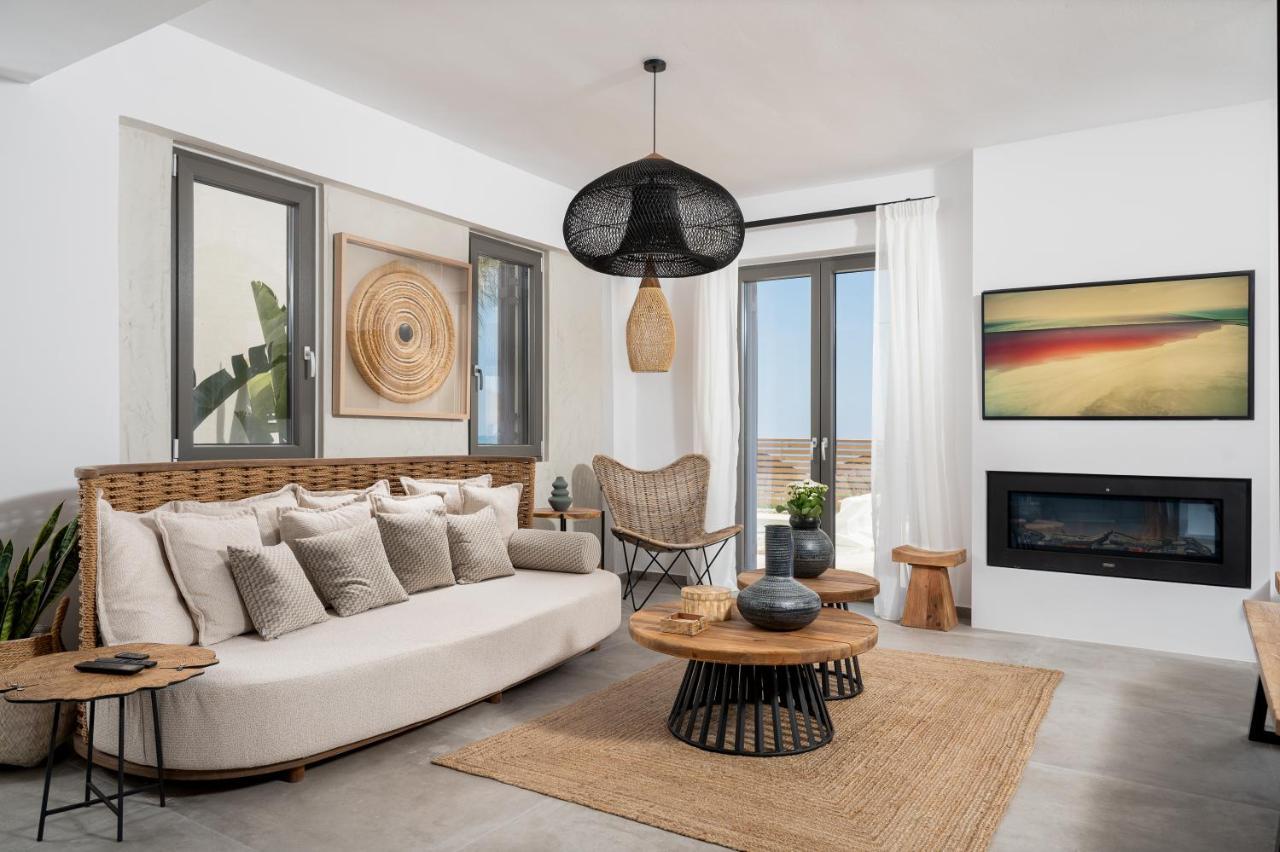 Mneme Suites & Villas Kastri  외부 사진