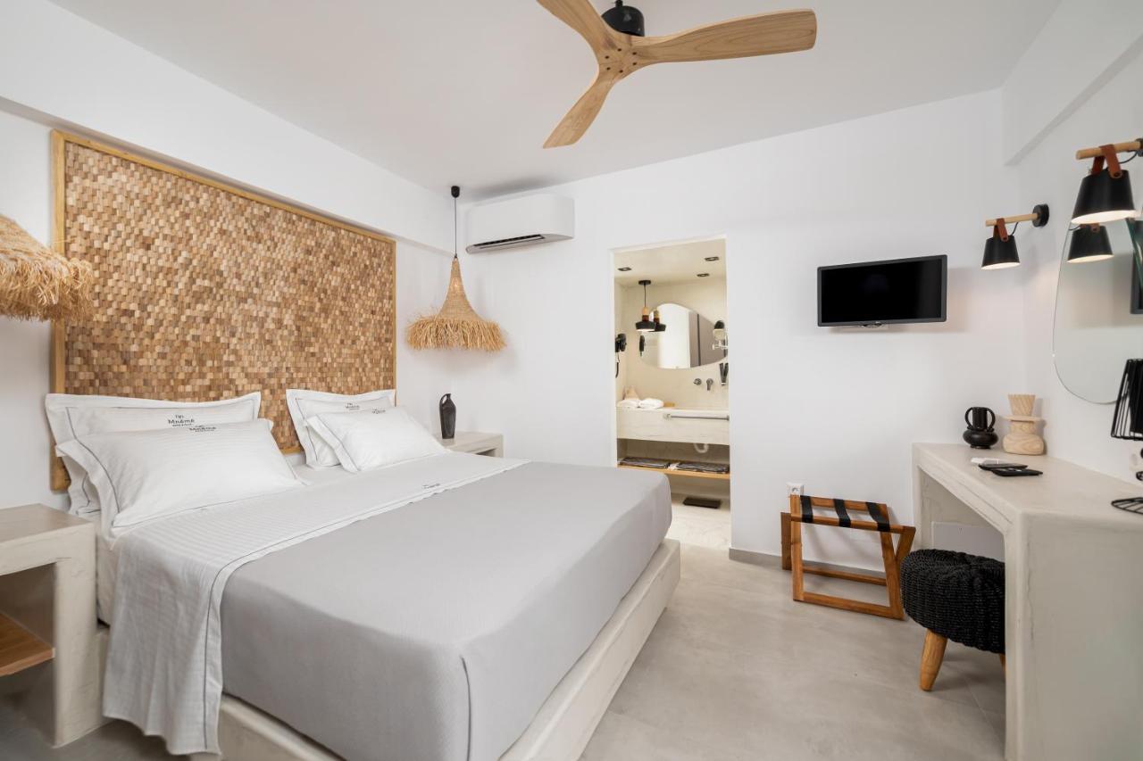 Mneme Suites & Villas Kastri  외부 사진