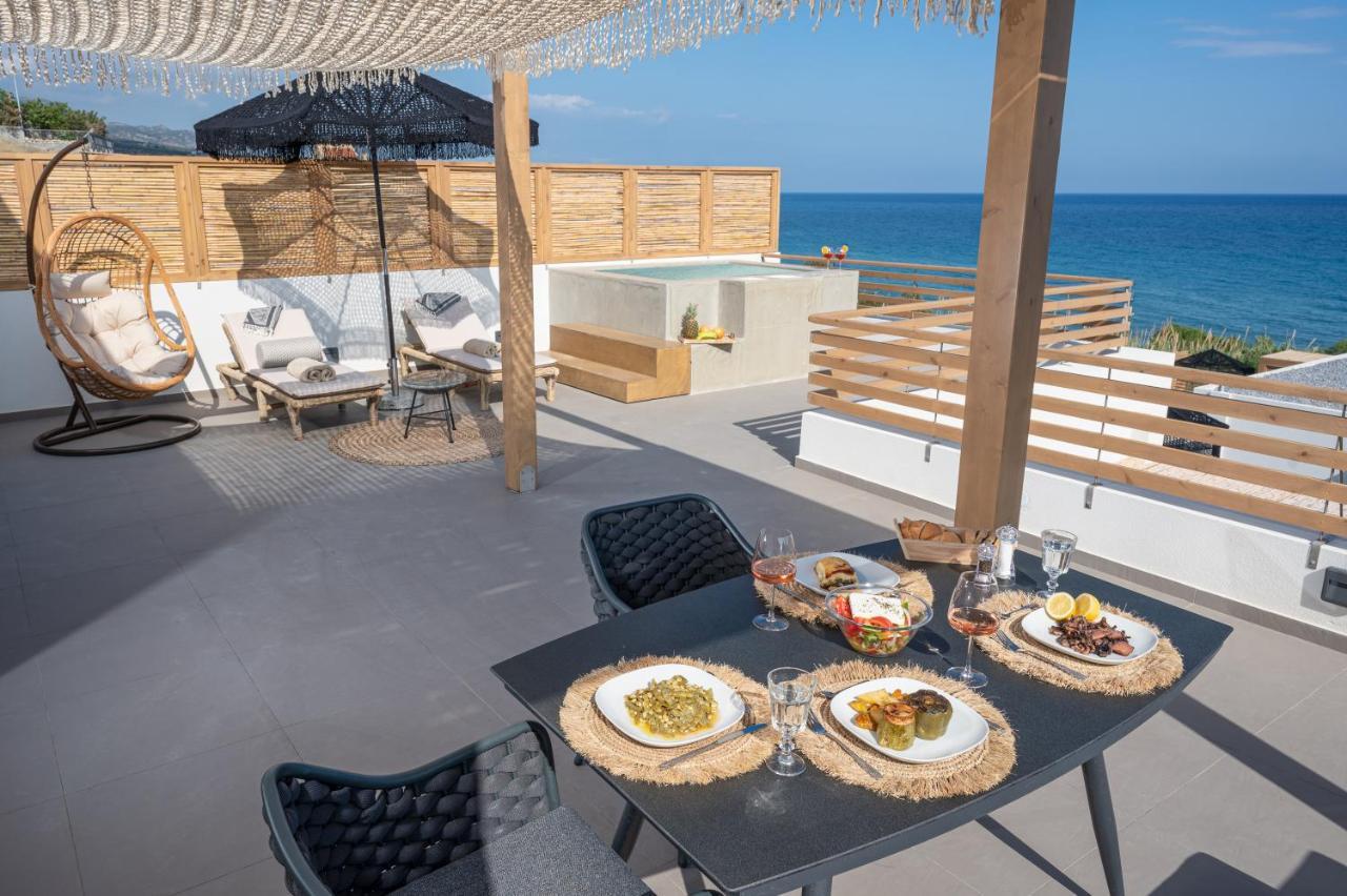 Mneme Suites & Villas Kastri  외부 사진