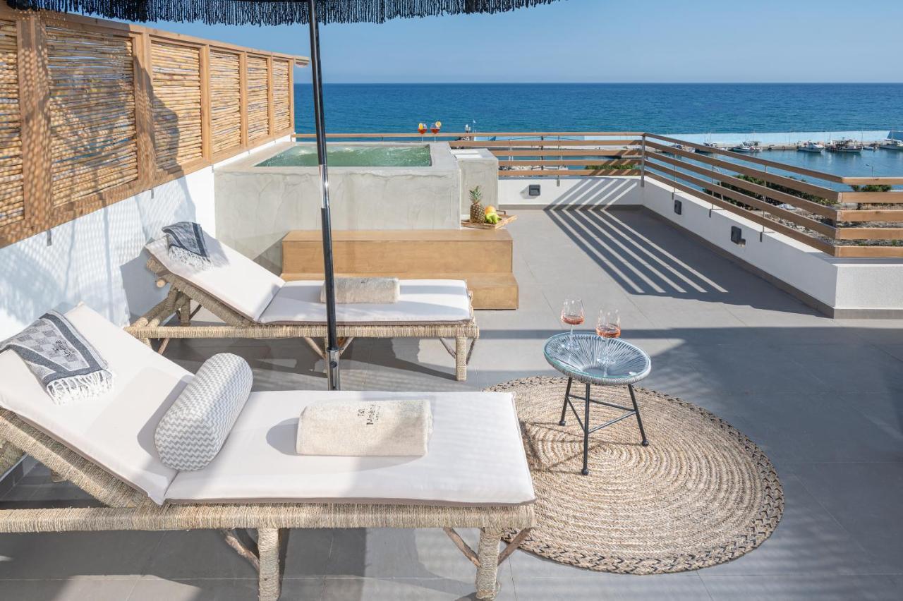 Mneme Suites & Villas Kastri  외부 사진