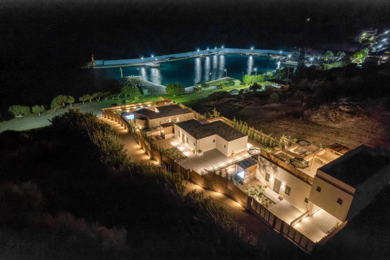 Mneme Suites & Villas Kastri  외부 사진