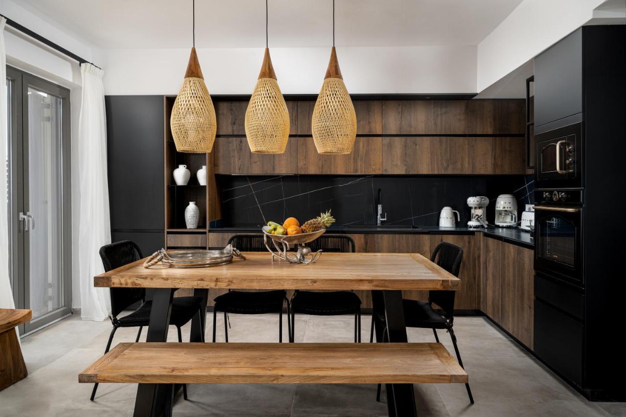 Mneme Suites & Villas Kastri  외부 사진