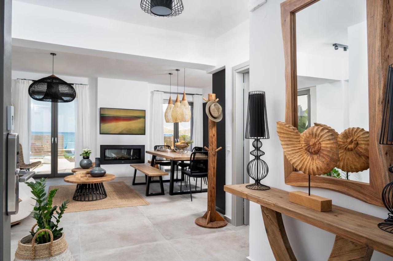 Mneme Suites & Villas Kastri  외부 사진