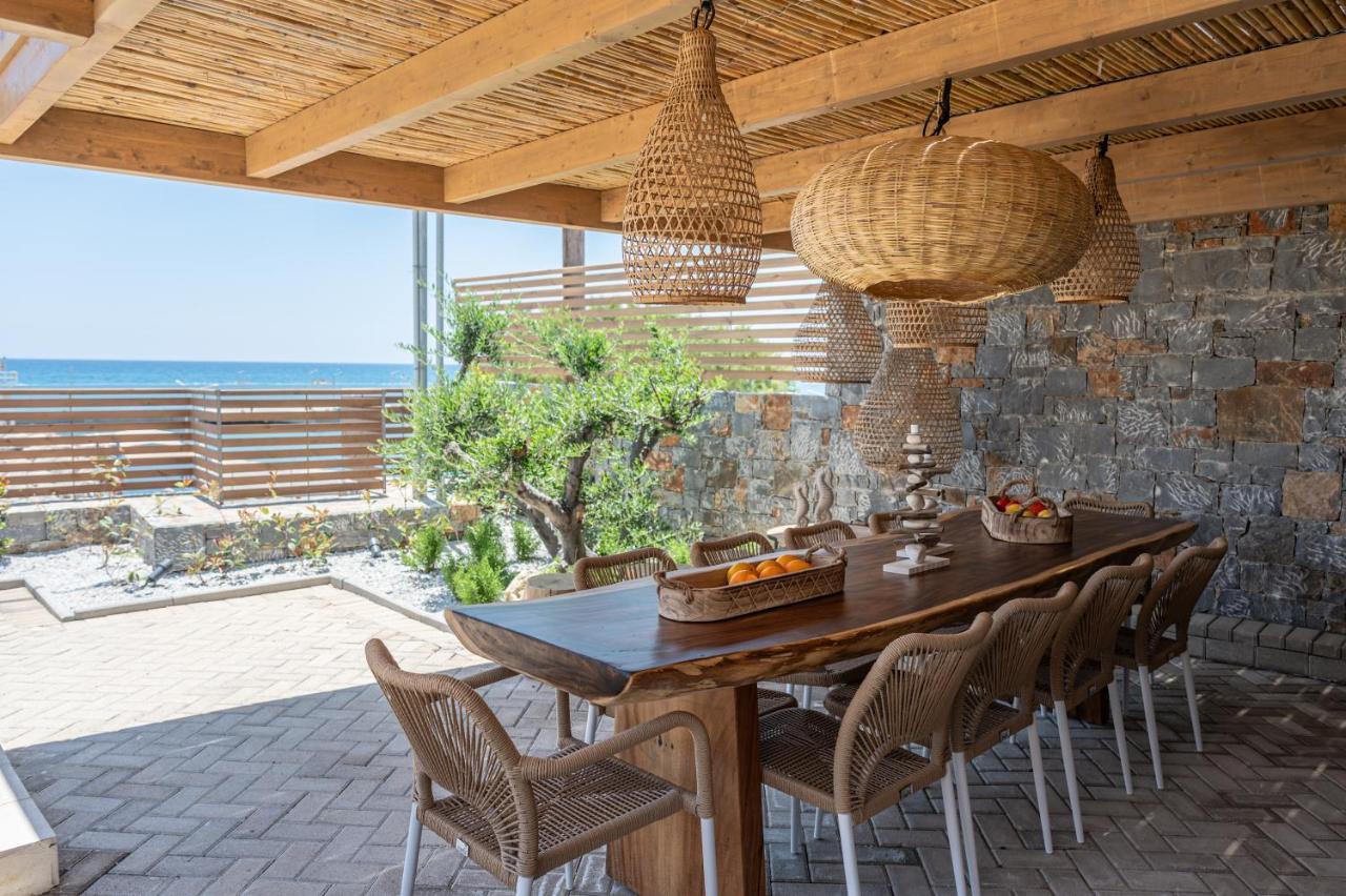 Mneme Suites & Villas Kastri  외부 사진