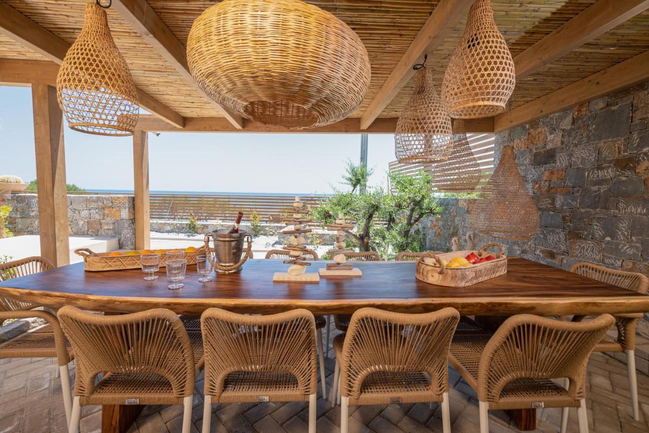 Mneme Suites & Villas Kastri  외부 사진