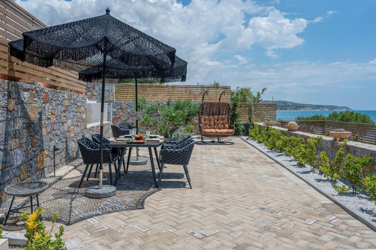 Mneme Suites & Villas Kastri  외부 사진