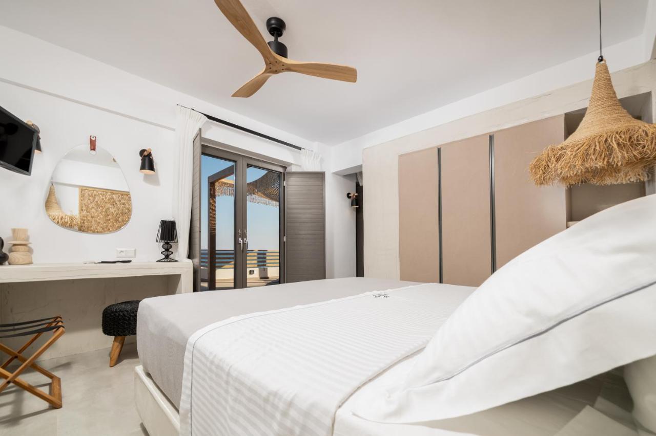 Mneme Suites & Villas Kastri  외부 사진