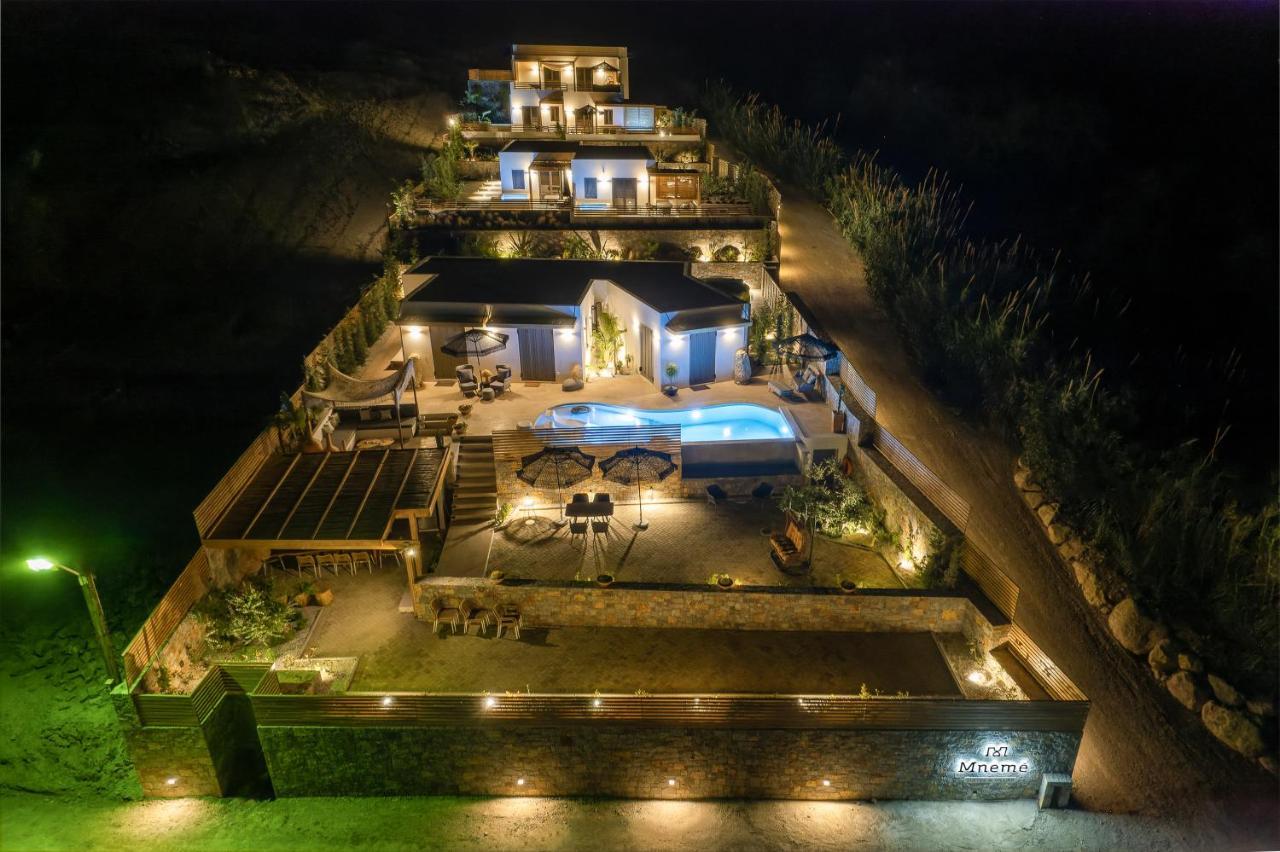 Mneme Suites & Villas Kastri  외부 사진