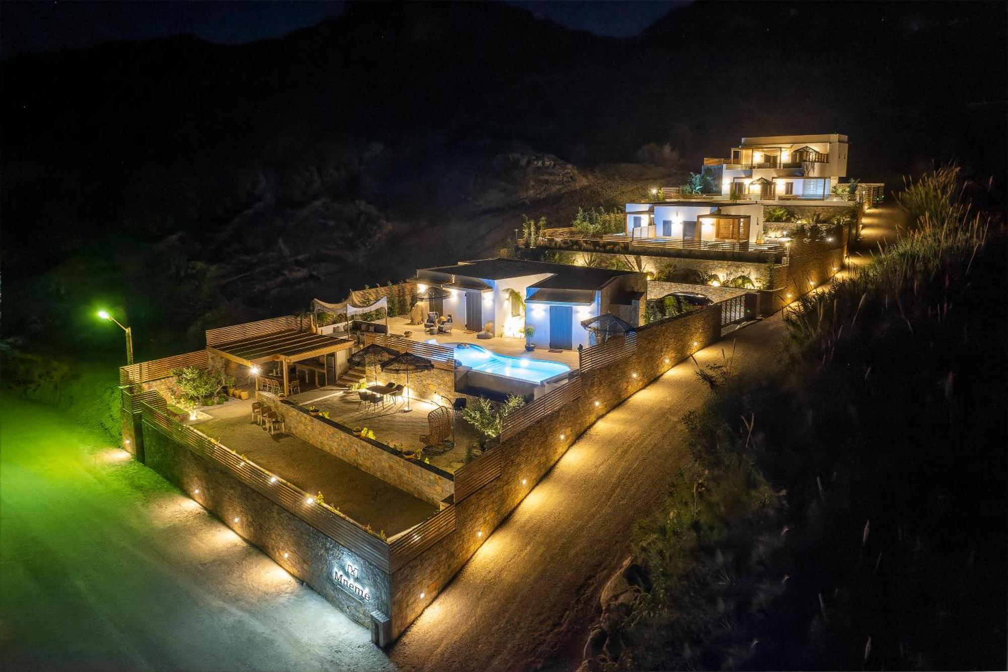 Mneme Suites & Villas Kastri  외부 사진
