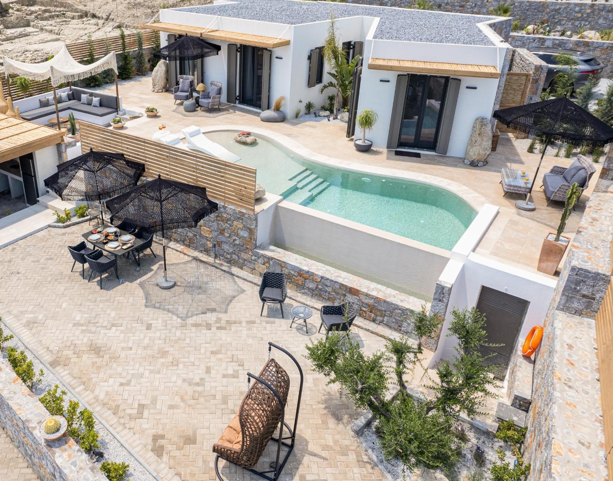Mneme Suites & Villas Kastri  외부 사진